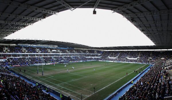 Farewell Madejski Dinner in aid of the London Irish Foundation
